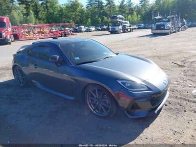 2023 SUBARU BRZ LIMITED