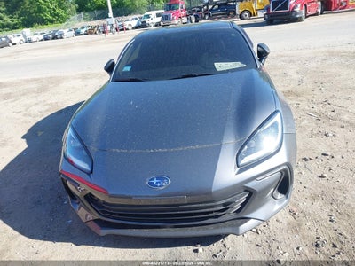 2023 SUBARU BRZ LIMITED