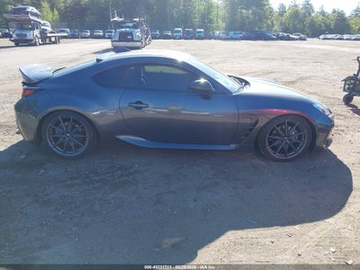 2023 SUBARU BRZ LIMITED
