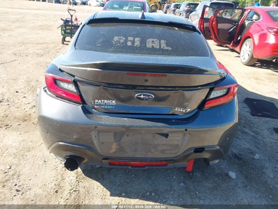 2023 SUBARU BRZ LIMITED