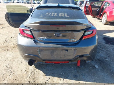 2023 SUBARU BRZ LIMITED