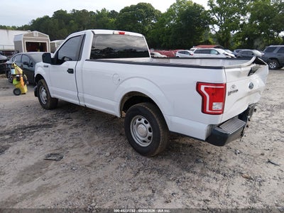 2017 FORD F-150 XL