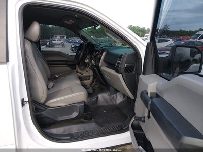 2017 FORD F-150 XL