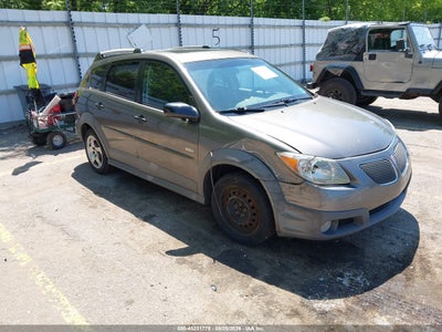 Used Pontiac Vibe for Sale & Salvage | IAA