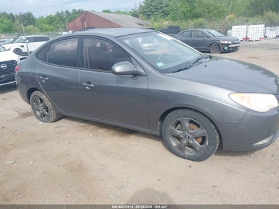 2008 HYUNDAI ELANTRA GLS/SE