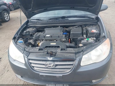 2008 HYUNDAI ELANTRA GLS/SE
