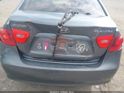 2008 HYUNDAI ELANTRA GLS/SE