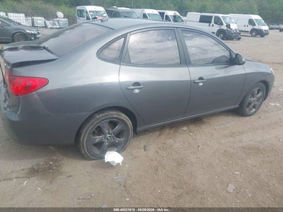 2008 HYUNDAI ELANTRA GLS/SE