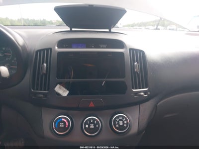 2008 HYUNDAI ELANTRA GLS/SE