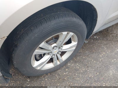 2014 CHEVROLET EQUINOX 1LT