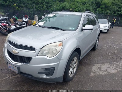 2014 CHEVROLET EQUINOX 1LT