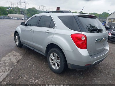2014 CHEVROLET EQUINOX 1LT