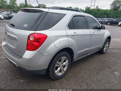 2014 CHEVROLET EQUINOX 1LT