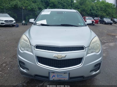 2014 CHEVROLET EQUINOX 1LT