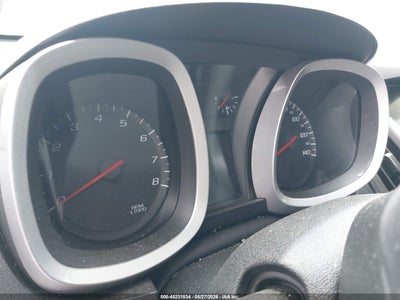 2014 CHEVROLET EQUINOX 1LT