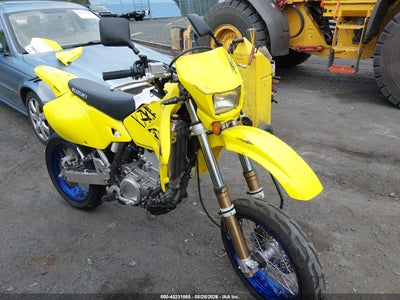 2023 Suzuki Dr-z