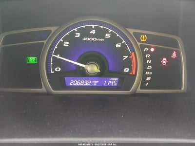 2010 HONDA CIVIC LX