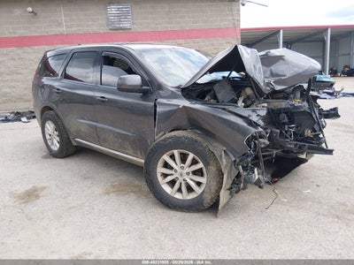 2019 Dodge Durango
