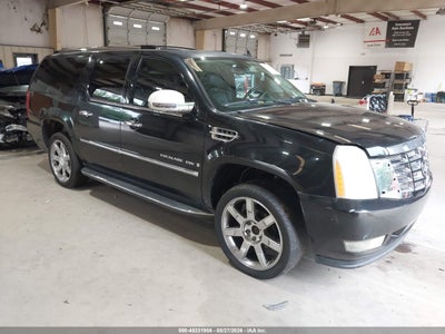 2007 Cadillac Escalade Esv