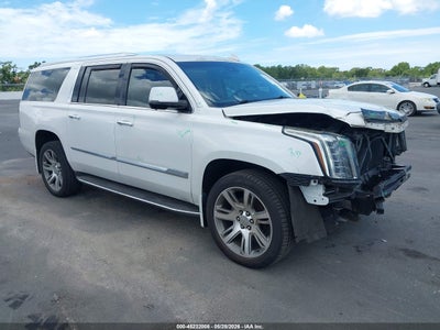 CADILLAC ESCALADE ESV