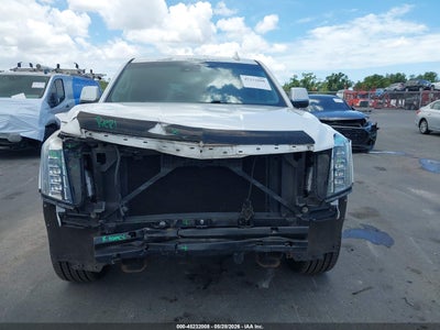 CADILLAC ESCALADE ESV