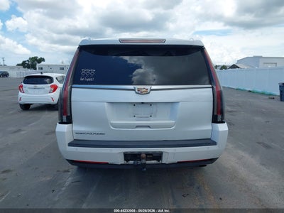 CADILLAC ESCALADE ESV