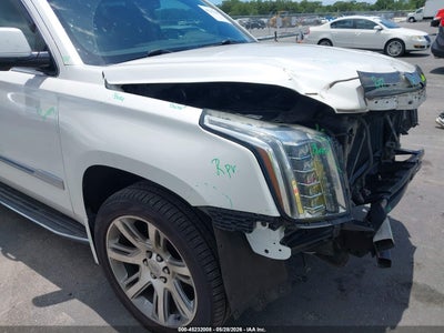 CADILLAC ESCALADE ESV