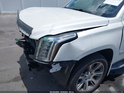 CADILLAC ESCALADE ESV