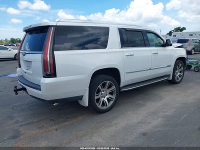 CADILLAC ESCALADE ESV