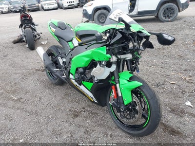 Used Kawasaki Zx1002 for Sale & Salvage | IAA