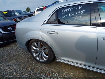 CHRYSLER 300