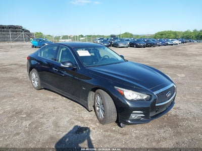 INFINITI Q50