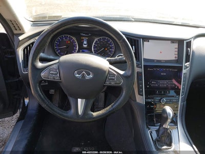 2016 INFINITI Q50 20
