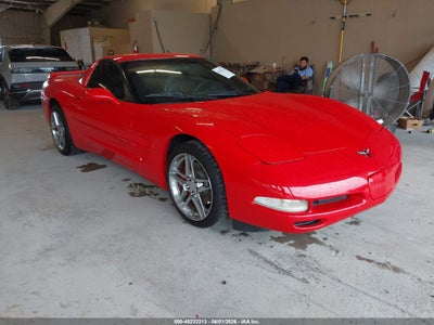 CHEVROLET CORVETTE