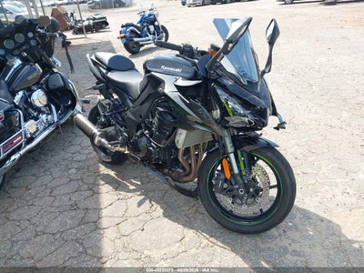 2025 Kawasaki Zx1100