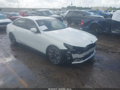 2026 Bmw I5