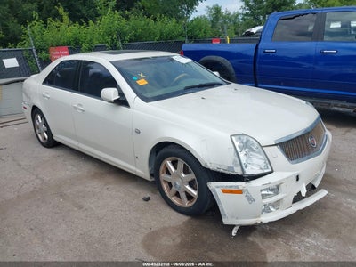 1G6DC67A860100644 CADILLAC STS Photo 1