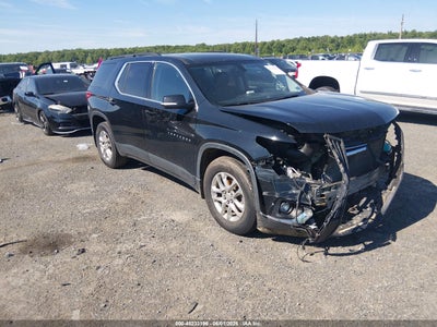 CHEVROLET TRAVERSE