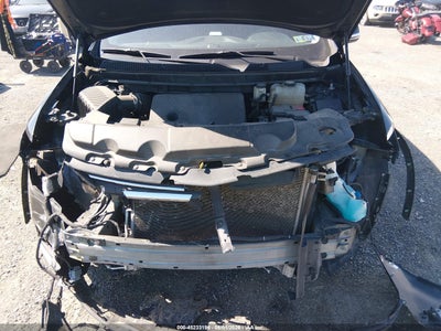 CHEVROLET TRAVERSE