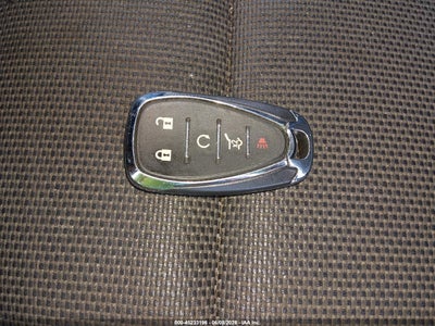 CHEVROLET TRAVERSE