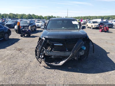CHEVROLET TRAVERSE