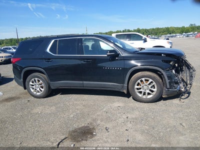 CHEVROLET TRAVERSE