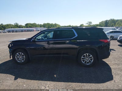 CHEVROLET TRAVERSE
