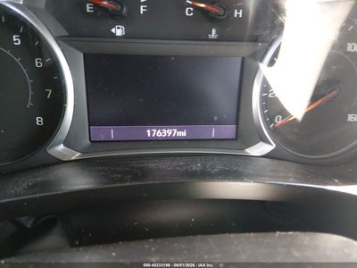 CHEVROLET TRAVERSE