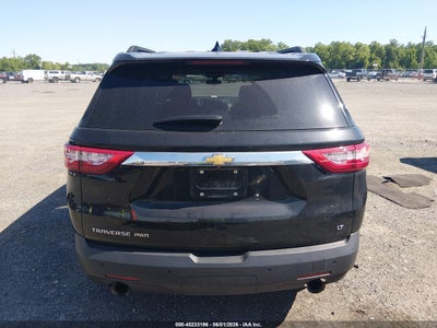 CHEVROLET TRAVERSE