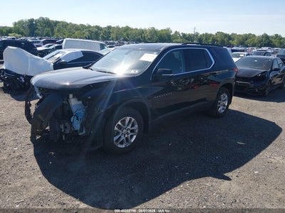 CHEVROLET TRAVERSE