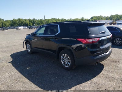 CHEVROLET TRAVERSE