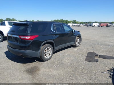 CHEVROLET TRAVERSE