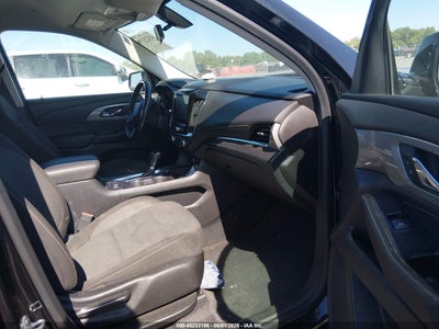 CHEVROLET TRAVERSE