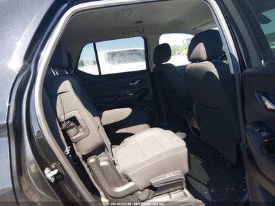 CHEVROLET TRAVERSE